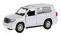 Автомодель Techno Park Toyota Land Cruiser (CRUISER-WT(FOB))