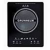 Електроплита Індукційна 2000W Grunhelm GI-A2018, фото 4