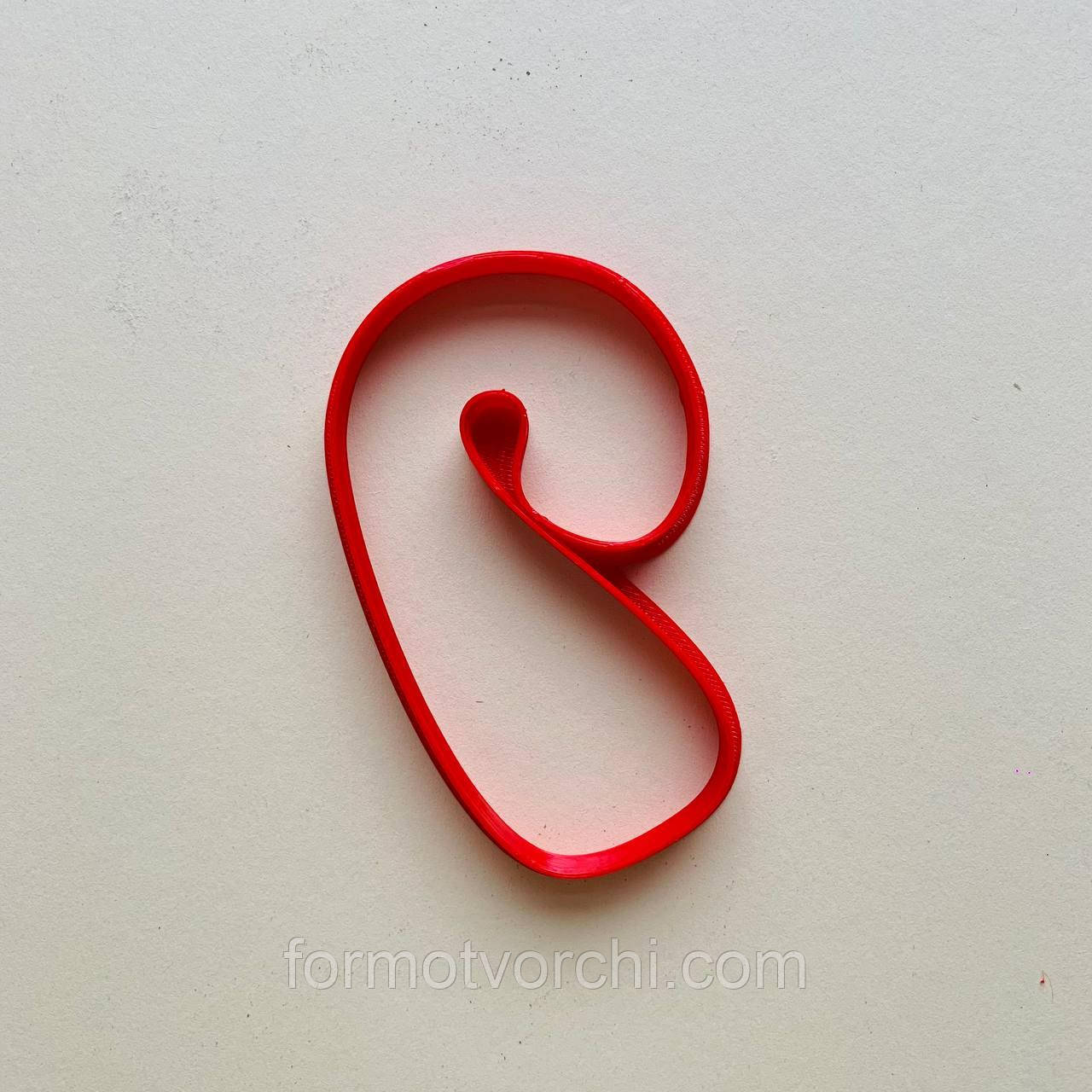 3D-формочки-вирубки для пряників "Льодяник 6/ Цукерка"