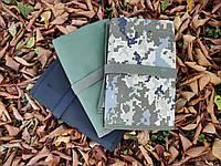 Несесер ЗСУ на блискавці 10 від. Олива військовий органайзер армійський несесер на змійці сумка sag