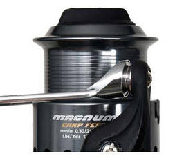 Котушка Flagman Magnum Carp Feeder 5000, фото 5