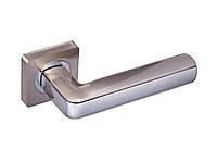 Ручка дверная Gavroche Cromium A1 SN/CP никель/хром