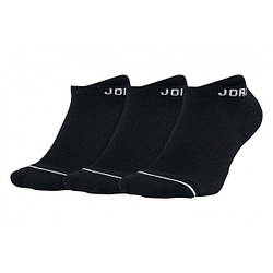 Шкарпетки Jordan Jumpman No-Show 3PPK (SX5546-010)