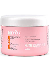 Маска для питания сухих волос Mask Nutri Discipline Sensus, 250 мл