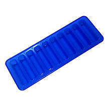 Силіконова форма для сирних паличок та сосисок MagicKitchen 10 в 1, фото 4