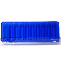 Силіконова форма для сирних паличок та сосисок MagicKitchen 10 в 1, фото 5