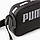 Сумка органайзер Puma Cross-Body Bag 078733 01 (чорний, спортивний, тканинний, поліестер, логотип пума), фото 4