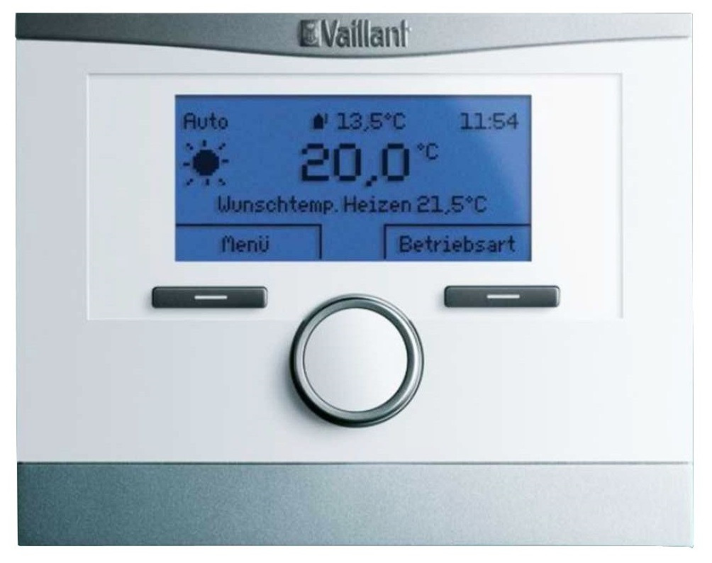 Бездротовий погодозалежний регулятор Vaillant multiMATIC VRC 700/4f