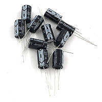 Конденсатор електролітичний 1000uF 25V 10*17 105C