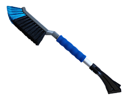 Щітка-змітка зі скребком 530 мм  WINSO "Penguin"