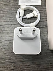 Швидка зарядка для iPhone 35W USB-C на 2 виходи + Кабель Type-C на Lightning, фото 4
