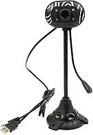 Web камера WC-341 Full HD+мікрофон на ніжці