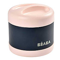 Термос для їжі Beaba на 500 мл Pink