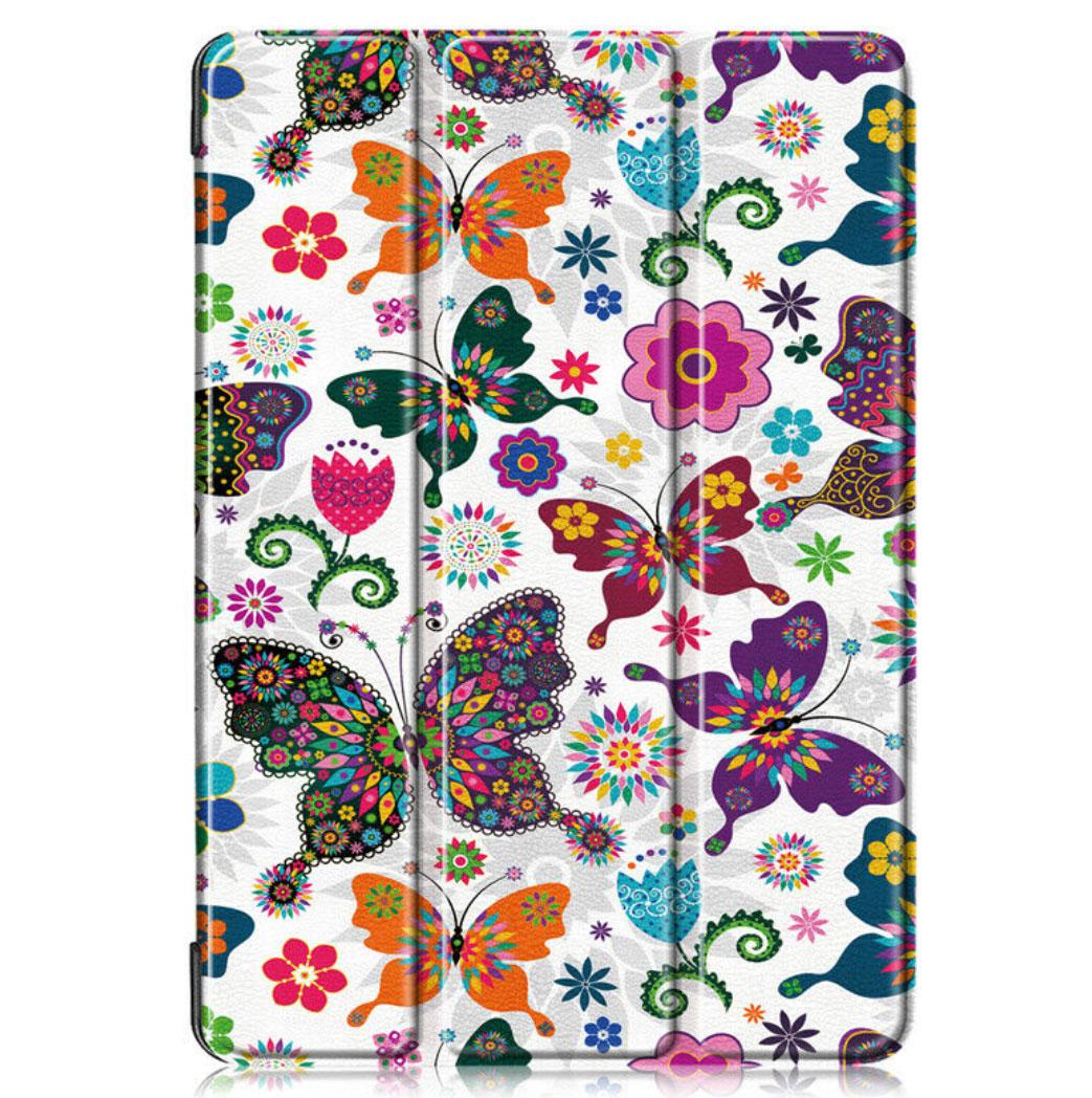 Чохол Primo для планшета Samsung Galaxy Tab S7 Plus 12.4" (SM-T970 / SM-T975) Slim - Butterfly