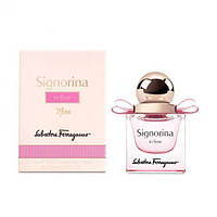 Оригинал Salvatore Ferragamo Signorina In Fiore 20 мл ( Сальватор Феррагамо сигнорина ин фиори ) туалетная