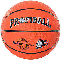 М'яч баскетбол. 510гр. розмір 7, "Profiball" 8панелей №VA-0001(40)