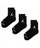 Шкарпетки Jordan Jumpman Quarter 3PPK (SX5544-010), фото 5