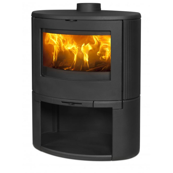 Чавунна піч Dovre BOW/WB, фото 1