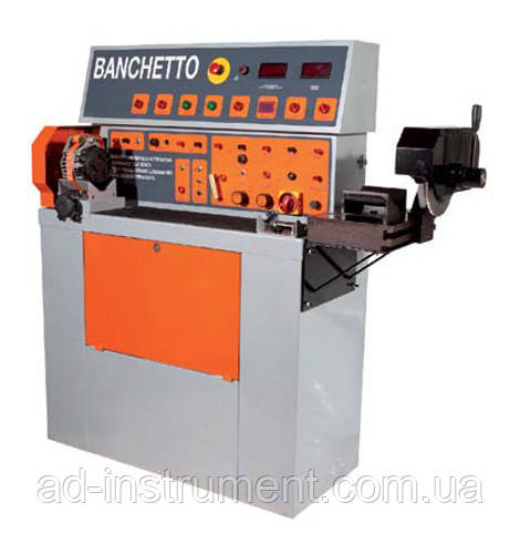 Стенд для проверки стартеров и генераторов грузовых автомобилей BANCHETTO PROFI Spin Италия - фото 1 - id-p302460963
