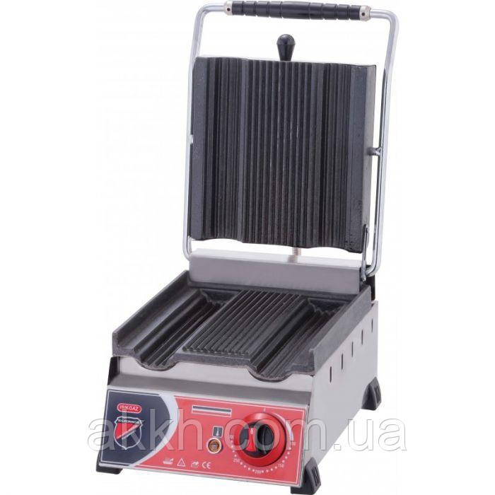 Гриль контактний Silver 2134 реб/реб