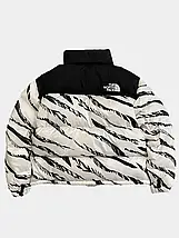 Чоловіча зимова пховик The North Face 700 White, фото 3