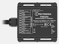 Автомобильный GPS трекер Teltonika FMB204