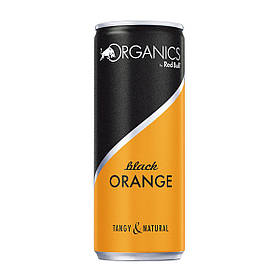 Газований напій Red Bull Organics Black Orange 250ml