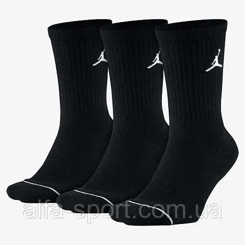 Шкарпетки Jordan Jumpman Crew 3PPK (SX5545-013)