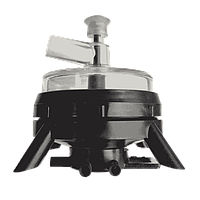 Колектор доїльного апарату 240мл пластиковий