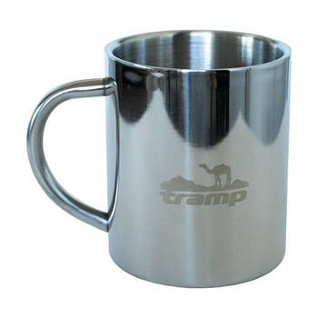 Термокружка 450 мл трамп