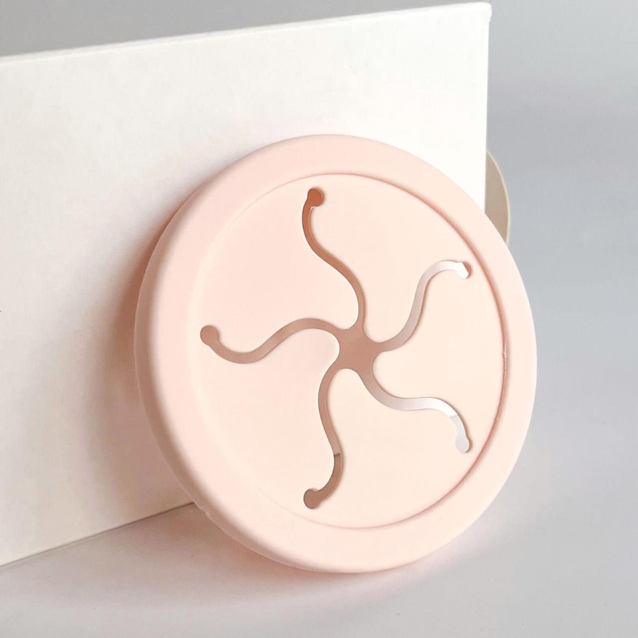 Кришка (baby PINK) для поїльника