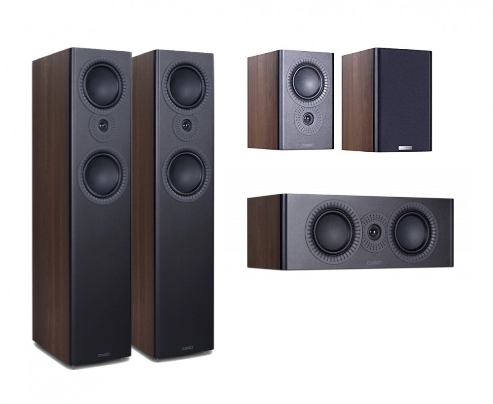 Комплект акустики Mission LX-5 MKII 5.0, фото 1