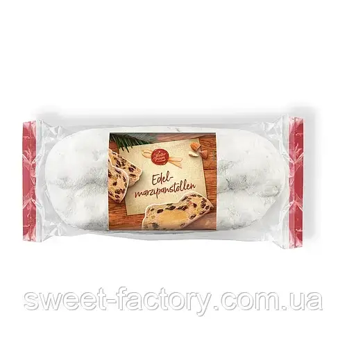 Штоллен Winter Traum Stollen Edelmarzipan 1000g, фото 1