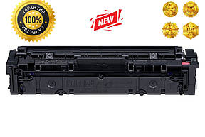 Картридж Canon 045 magenta до принтера i-sensys LBP611Cn, LBP613Cdw, MF631Cn аналог, фото 3