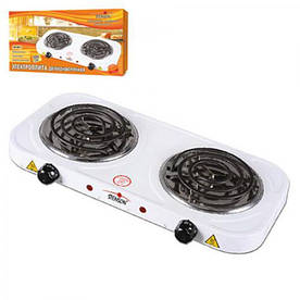 Настольна Плита електрична Stenson 2Х1000w MMS-ME-0013S