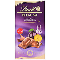 Шоколад Lindt Pflaume 100g