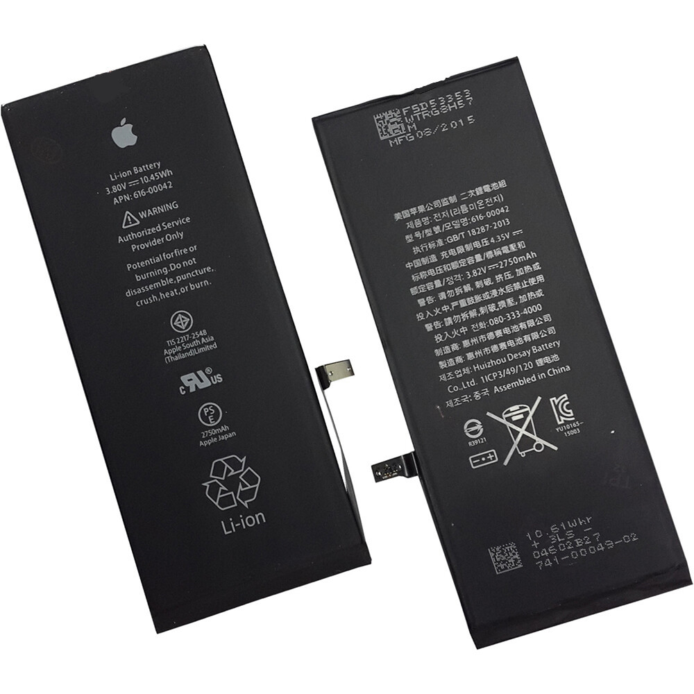 Батарея АКБ iPhone X оригінал 2716 mAh