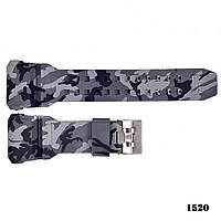 Ремешок для часов Skmei 1520 camo gray