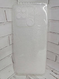 Чохол для Xiaomi Redmi 10C накладка бампер прозорий