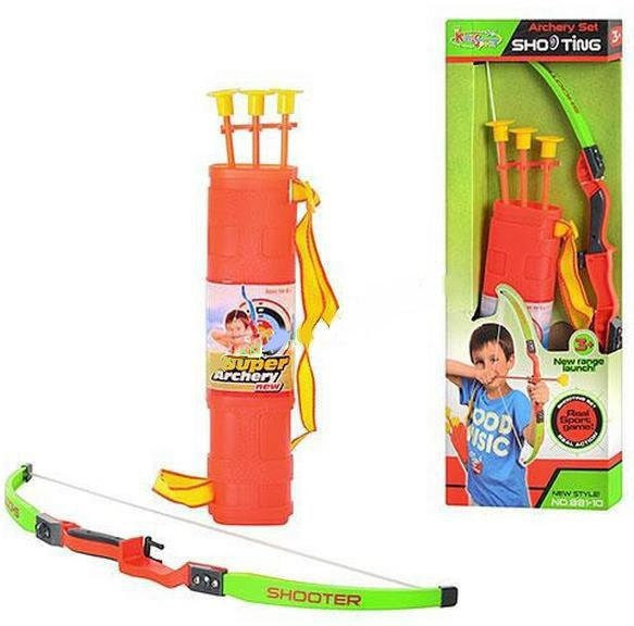 Арбалет в кор-ці 57х20х4,5см №881-10(24) КІ, фото 1