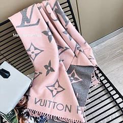 Палантин хустка шарф Louis Vuitton Луї Вітон