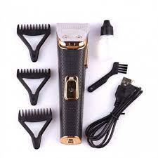 Бездротова машинка для стриження волосся VGR V-022 USB, фото 1