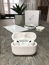 Bluetooth Навушники AirPods Pro 2 для Iphone з Pop Up, фото 2