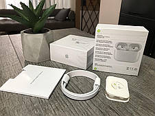 Bluetooth Навушники AirPods Pro 2 для Iphone з Pop Up, фото 4