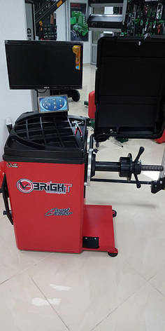 Балансувальний стенд автоматичний CB75P BRIGHT, фото 1