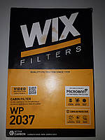 WP2037 WIX фильтр салона