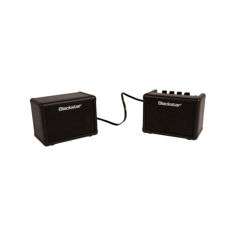 Мінікомбопідсилювач Blackstar FLY 3 Stereo Pack