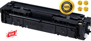 Картридж Canon 045H yellow до принтера i-sensys LBP611Cn, LBP613Cdw, MF631Cn, MF633Cdw аналог, фото 3