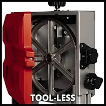 Стрічкова пила Einhell TC-SB 245L, фото 5