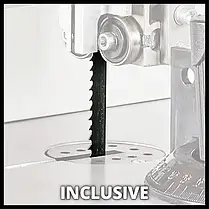 Стрічкова пила Einhell TC-SB 245L, фото 3